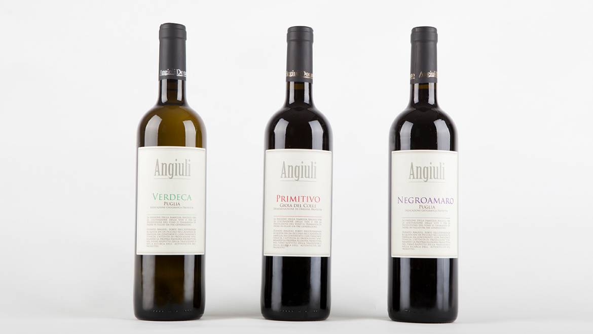 Verdeca, Primitivo e Negramaro: guida ai vini di Puglia