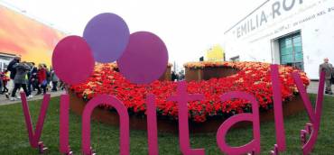 Vinitaly 2019, 7-10 April.  Zone H2, Pavilion 11, Booth 26